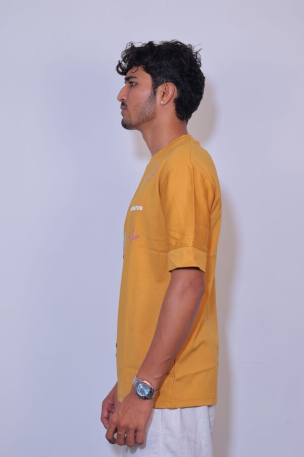 Dandelion Forest Stitch Tee Shirt
