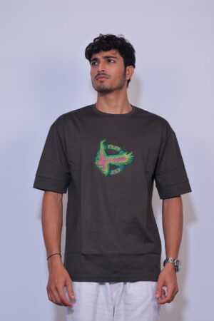 IMG_2176 Evergreen Front & Back Graphic