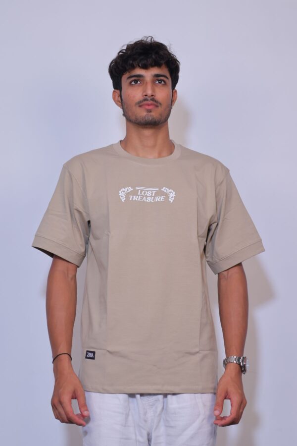 Blooming Puff Statement with back puff flowers design