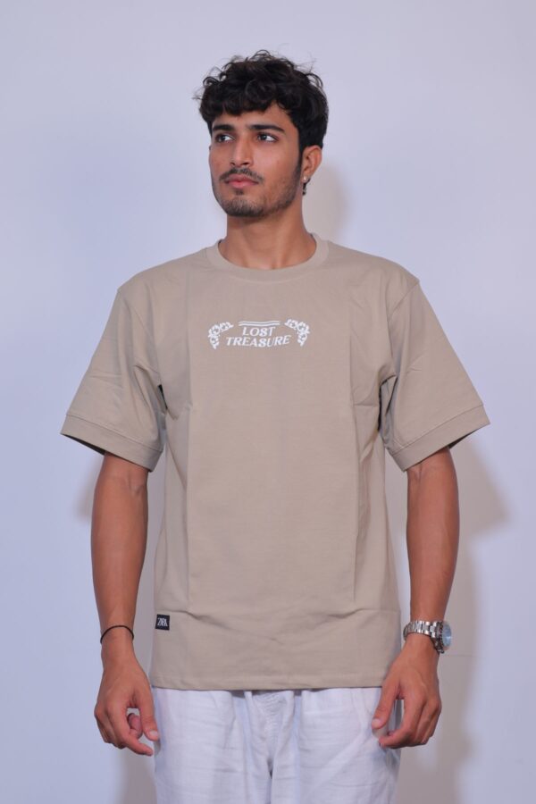 Blooming Puff Statement with back puff flowers design