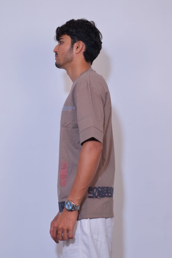 Fudge Brown Signature T shirt