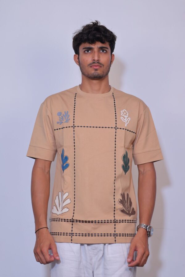 Shadow Lined Graphic Tee