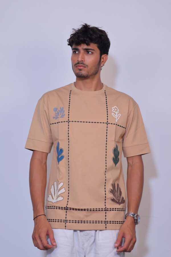 Shadow Lined Graphic Tee