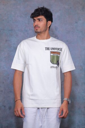 IMG_2261 White Estate Luxe Tee