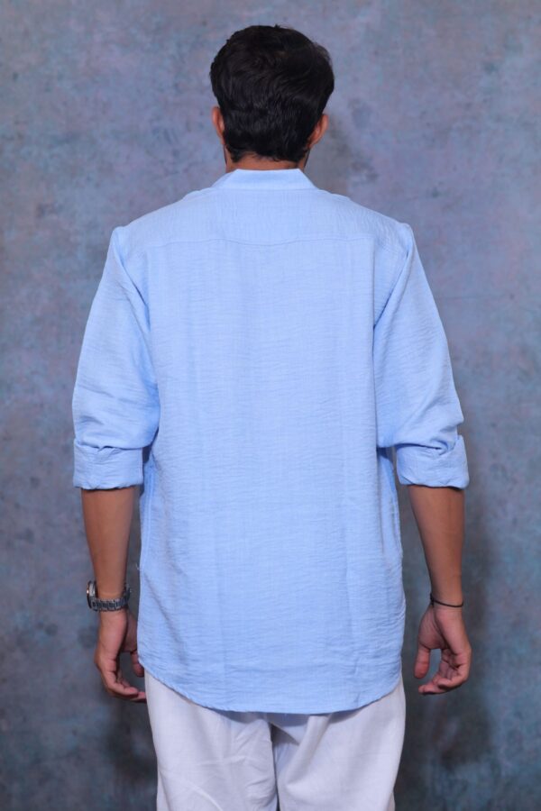 Sky Breeze Linen