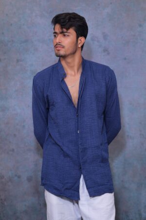 IMG_2312 Marine Blue Linen Classic