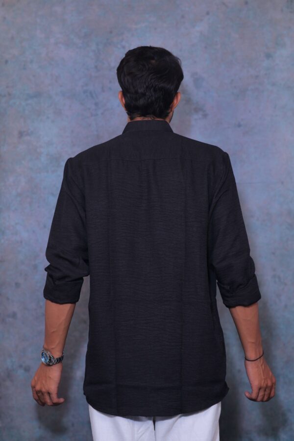 IMG_2319 Sapphire Night Luxe linen