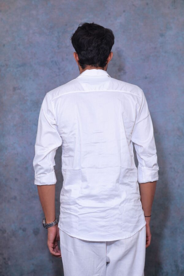 IMG_2324 Snow White Essential 100% Cotton