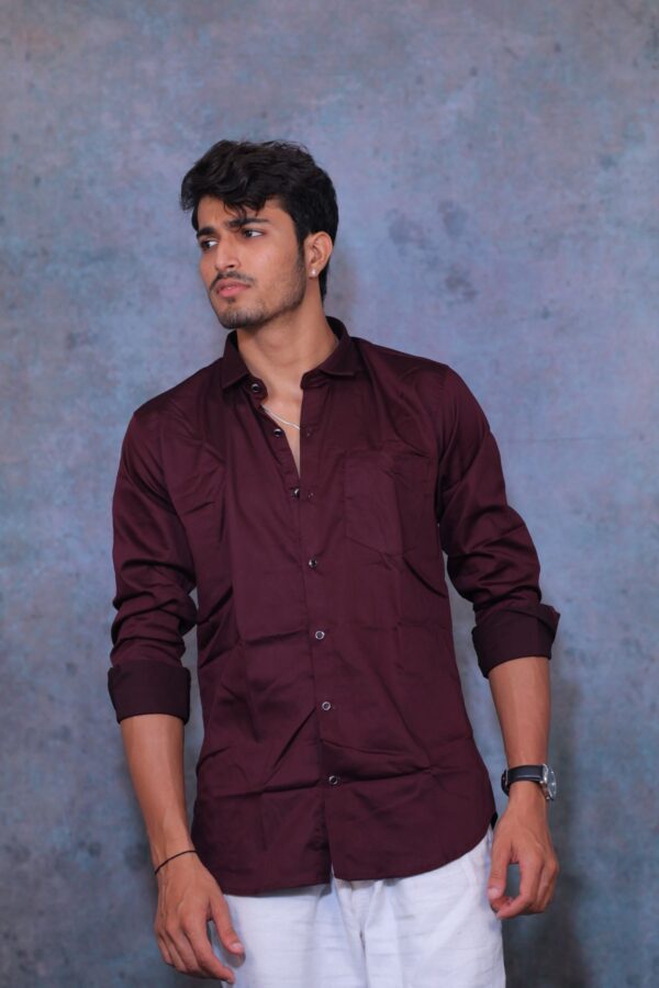 Mystic Orchid 100% Cotton