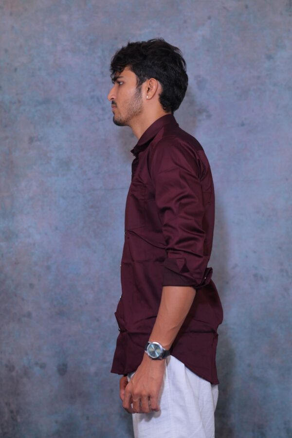 Mystic Orchid 100% Cotton