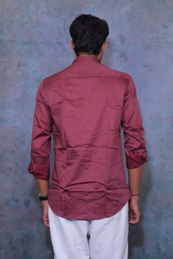 IMG_2332 Twilight Purple Essential 100% cotton