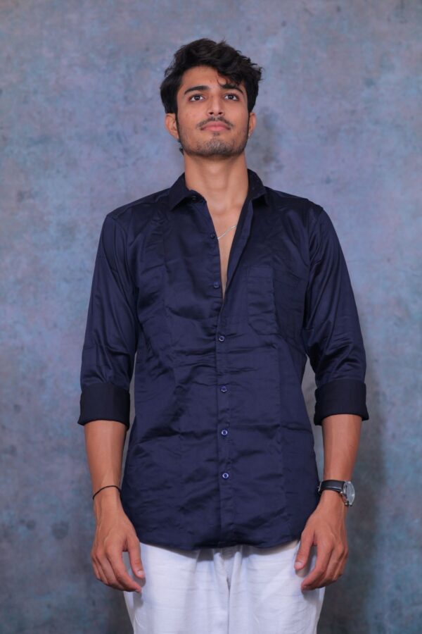 Deep Navy Classic Fit