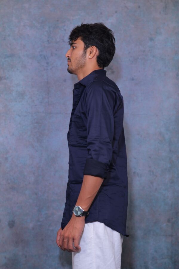 Deep Navy Classic Fit