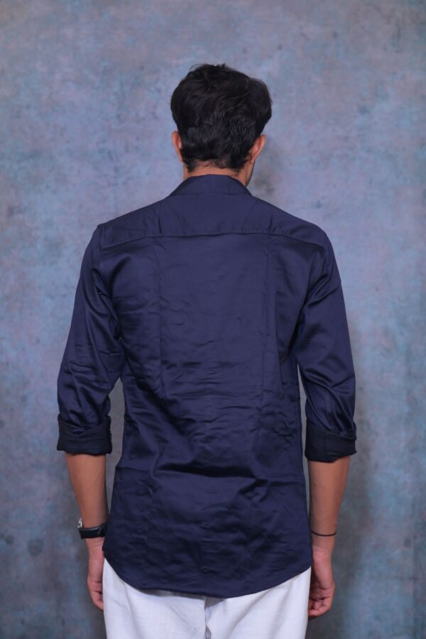 Deep Navy Classic Fit