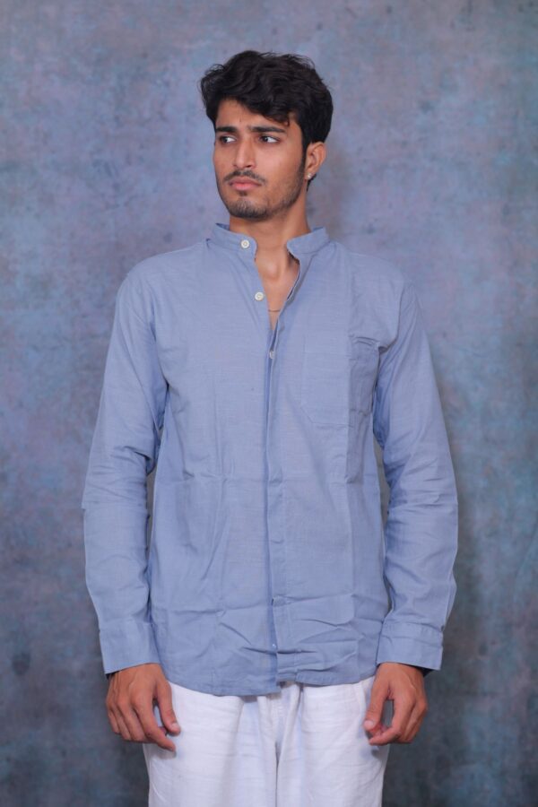 Soft Sky Classic Linen