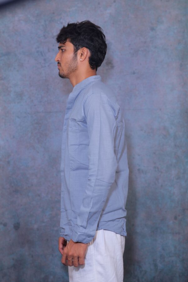 Soft Sky Classic Linen