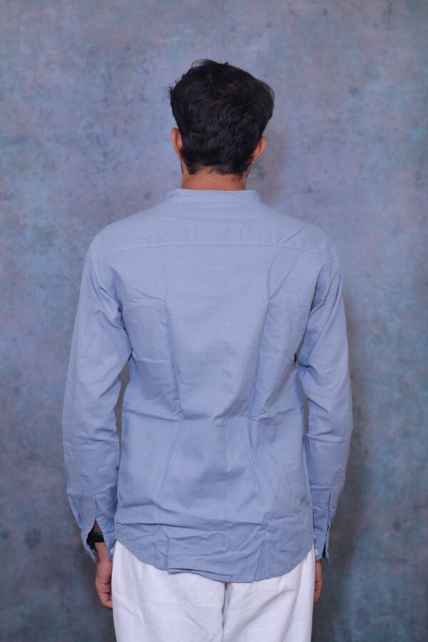 Soft Sky Classic Linen