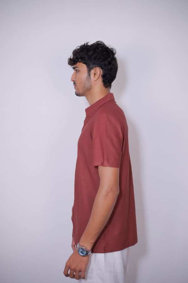 Velvet Maroon Premium T shirt