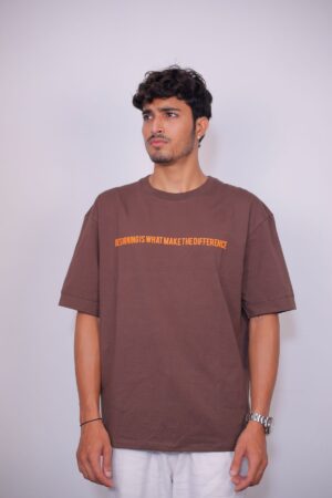 _RTL9809 Chestnut Brown Bold Oversize
