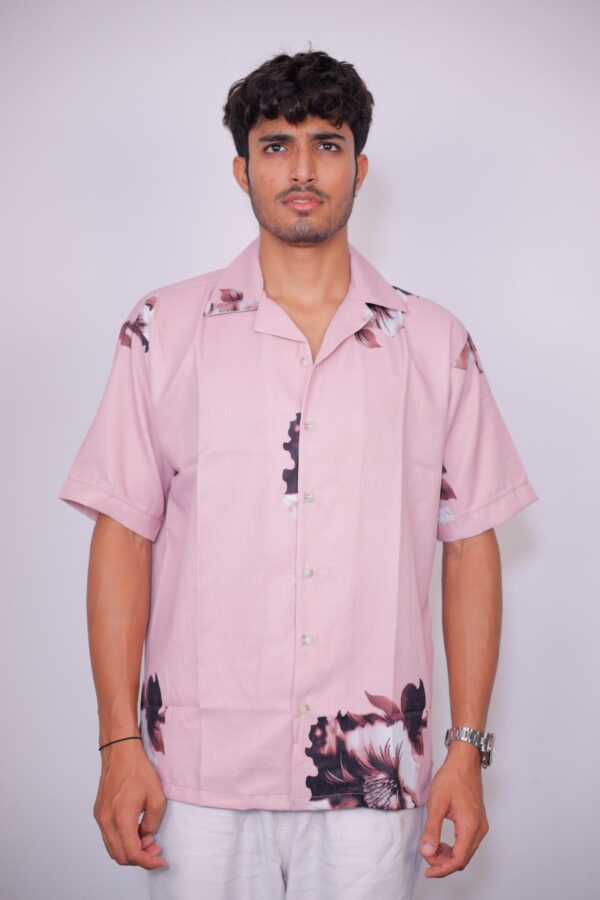 Petal Pink Bloom Tee