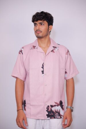 _RTL9812 Petal Pink Bloom Tee