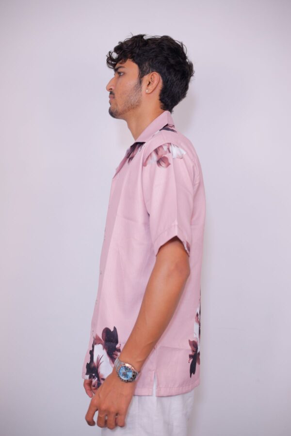 Petal Pink Bloom Tee